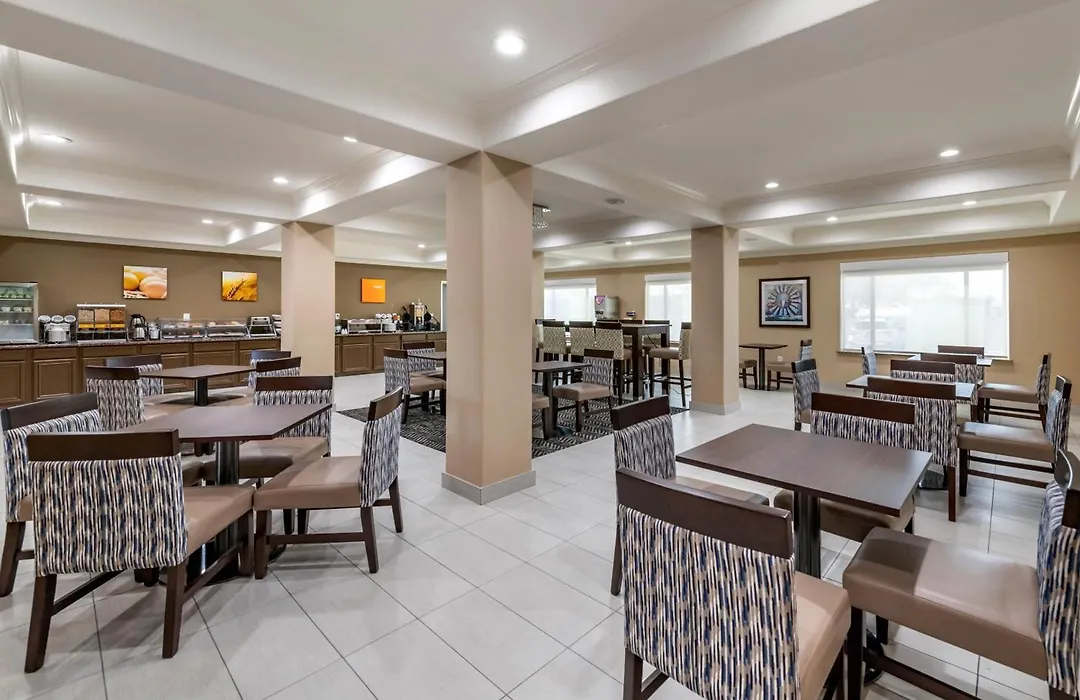 Comfort Inn & Suites Lubbock West-1