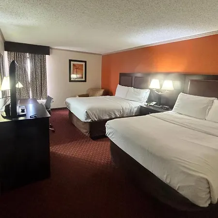 Baymont By Wyndham Lubbock-2