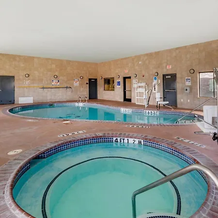Comfort Inn & Suites Lubbock West-3